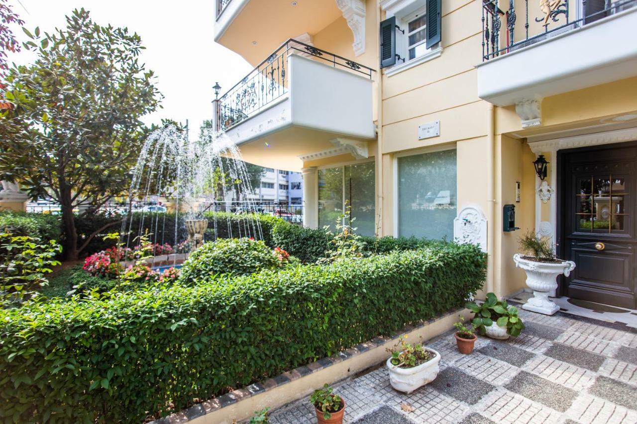 Apartment In Kalamaria Thessaloníki Luaran gambar