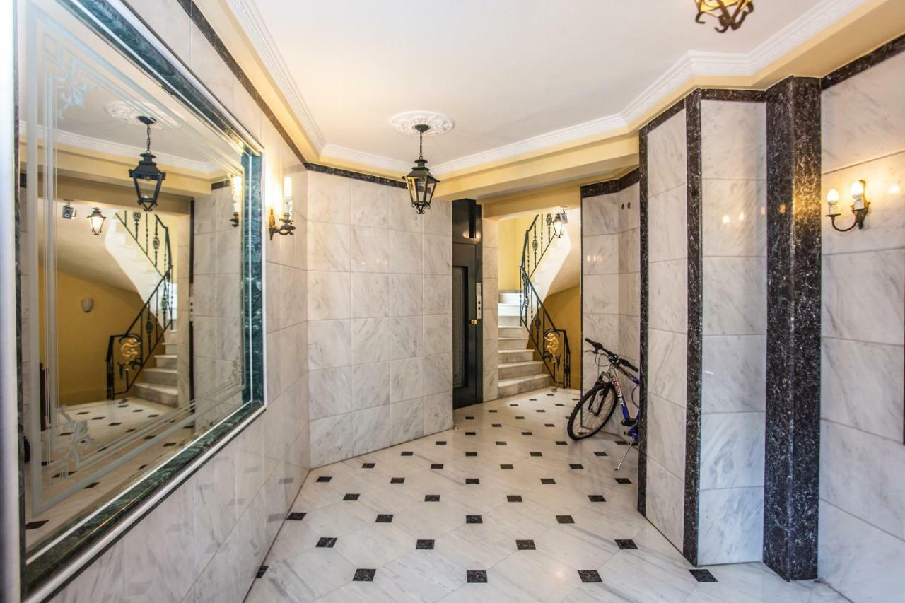 Apartment In Kalamaria Thessaloníki Luaran gambar