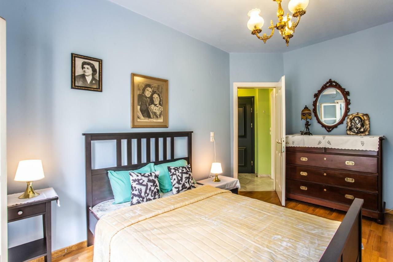 Apartment In Kalamaria Thessaloníki Luaran gambar