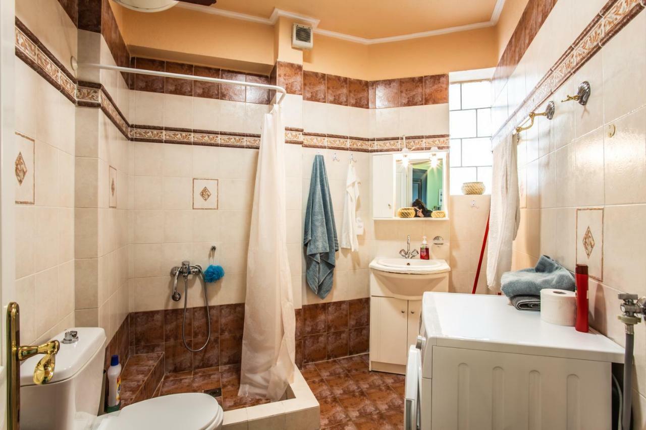 Apartment In Kalamaria Thessaloníki Luaran gambar