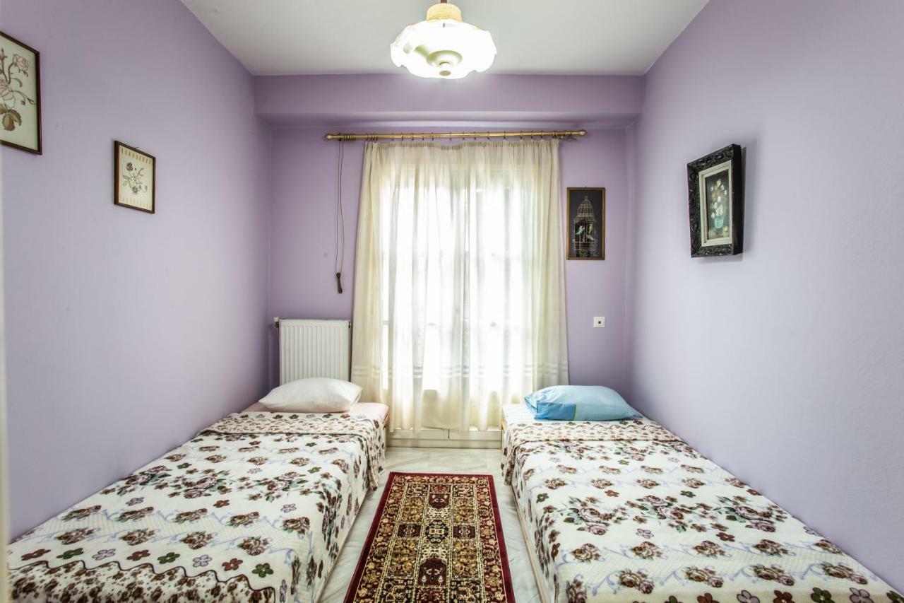 Apartment In Kalamaria Thessaloníki Luaran gambar