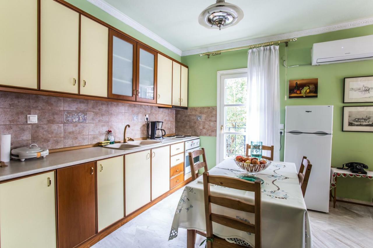 Apartment In Kalamaria Thessaloníki Luaran gambar