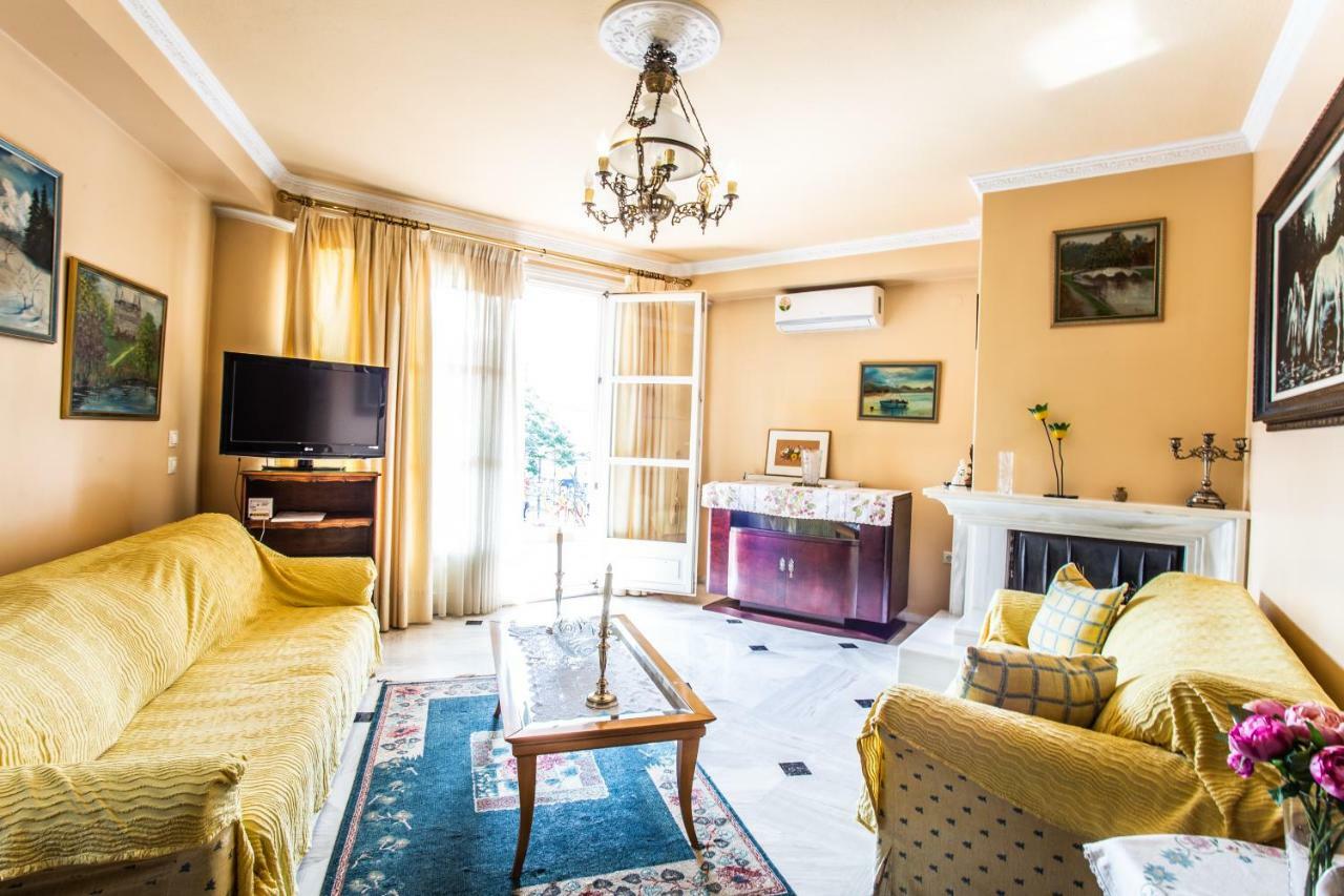 Apartment In Kalamaria Thessaloníki Luaran gambar