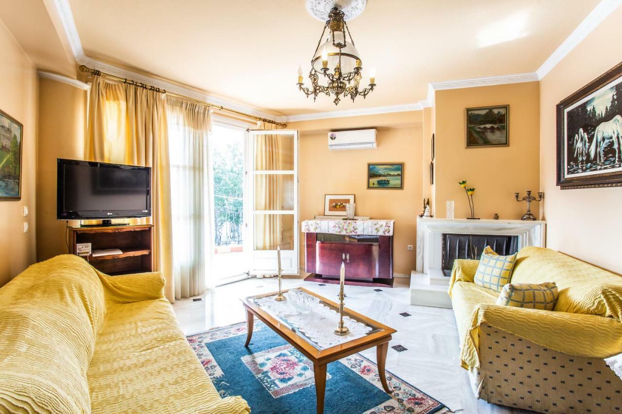 Apartment In Kalamaria Thessaloníki Luaran gambar