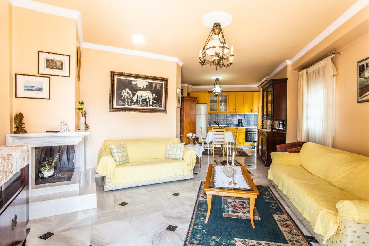 Apartment In Kalamaria Thessaloníki Luaran gambar