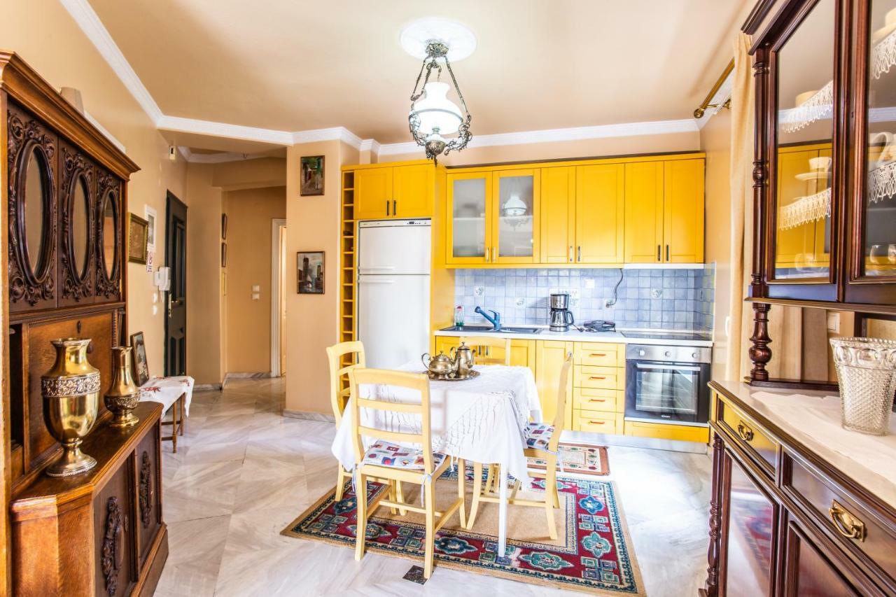 Apartment In Kalamaria Thessaloníki Luaran gambar