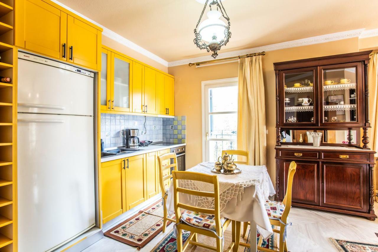 Apartment In Kalamaria Thessaloníki Luaran gambar