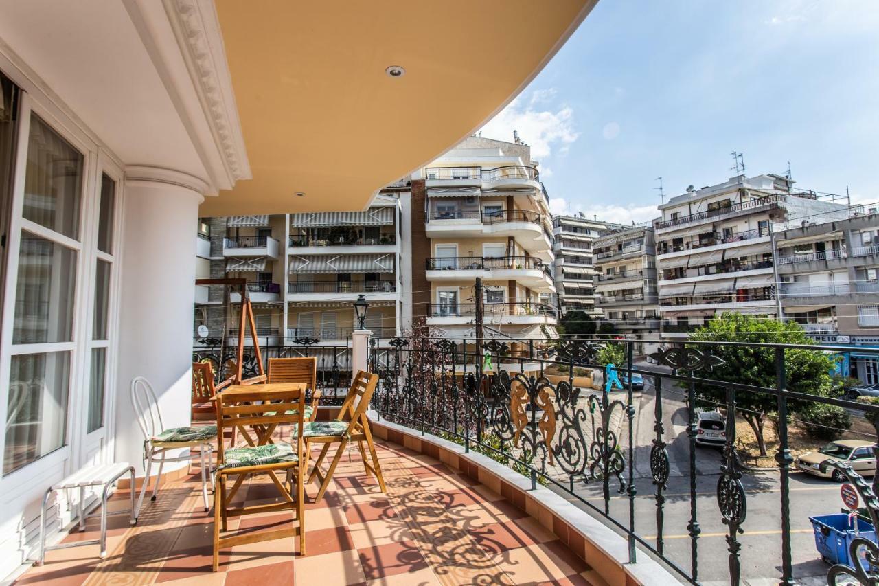 Apartment In Kalamaria Thessaloníki Luaran gambar
